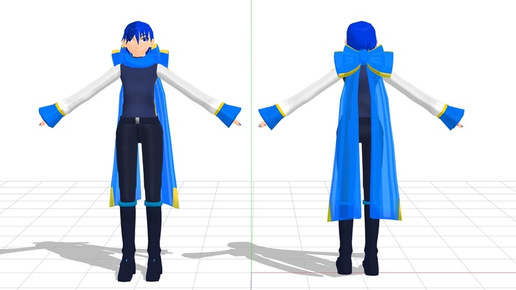 影母式KAITO_V3(ver2.0) リスト配布