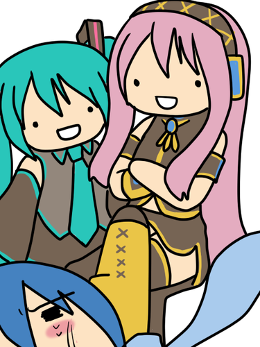 みんななかよし