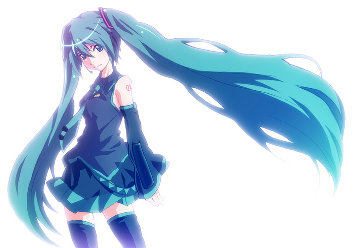 miku hatsune
