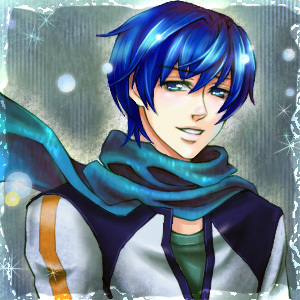 兄さんを困らせてみた -frosted KAITO