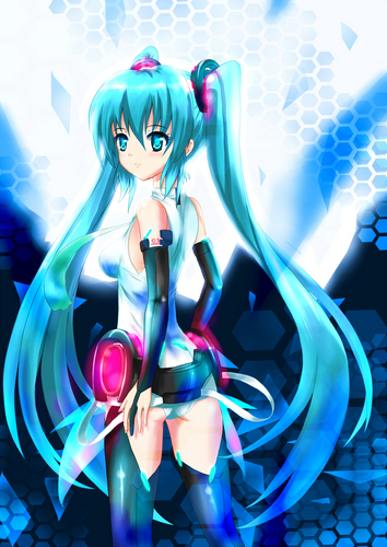 MikuAppend