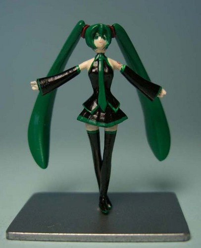 1/60ミク (元シァ○少佐)