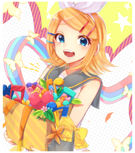 PRESENT FOR YOU‼