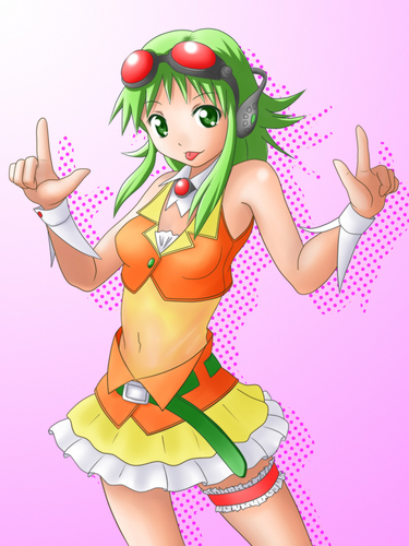 GUMI