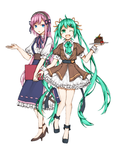 バレンタイン