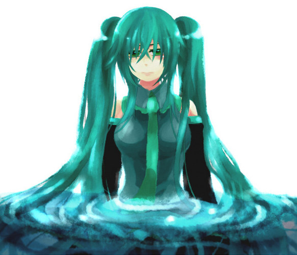 水面