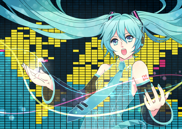 世界中の声が響く