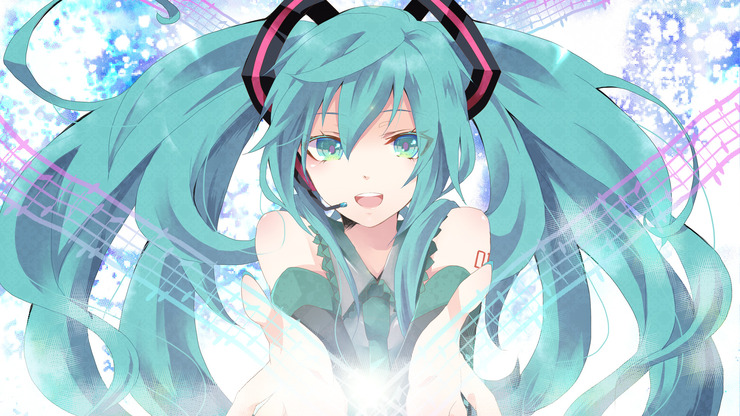 私の声が