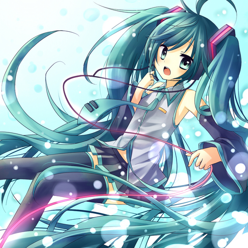 水ノ歌姫