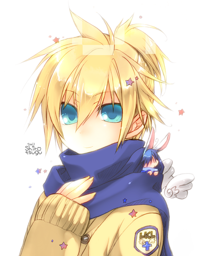 (*'x'*)