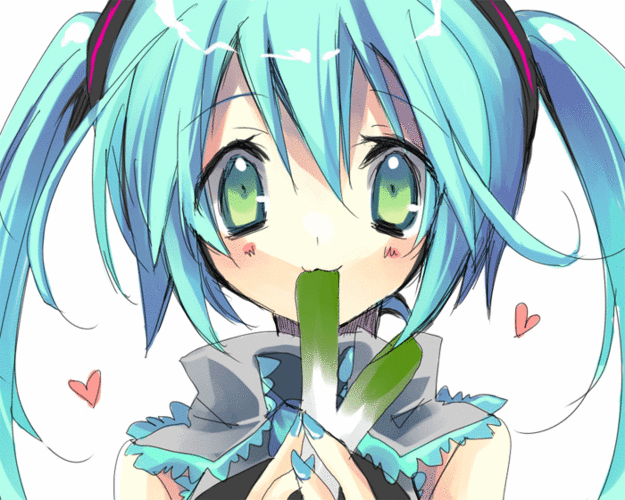 ぶっといネギ