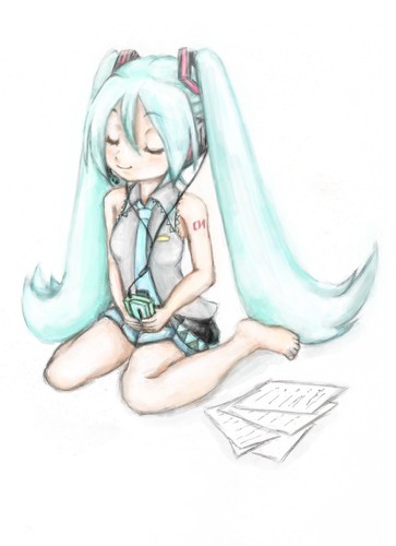 歌の思いを・・・この胸に・・