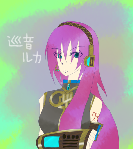 とりあえずルカ様