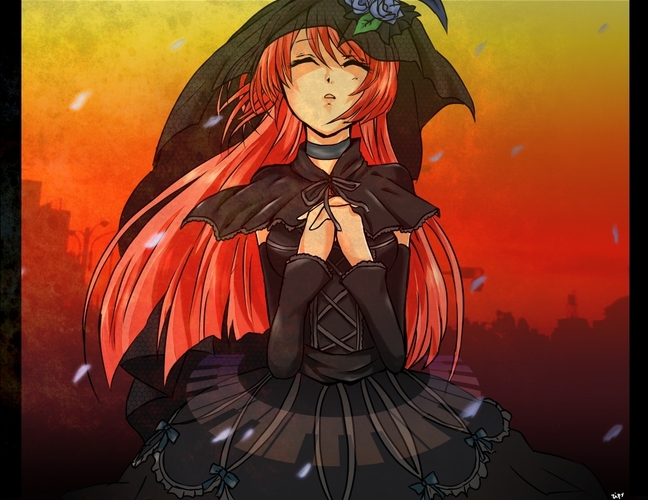 ✩