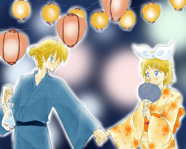夏祭り