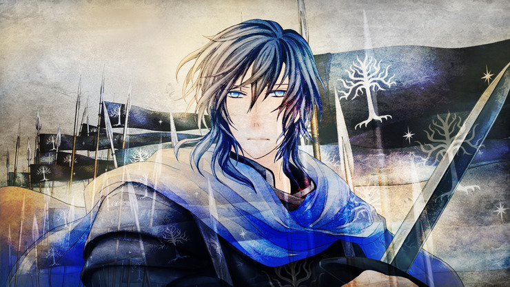 Edge of Night -Sacrifice of Falamir-