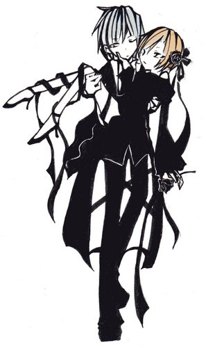 kurokamei。