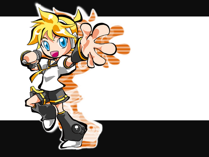 ぽっぷ♪なレン