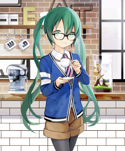 ボカロポートレート No.3