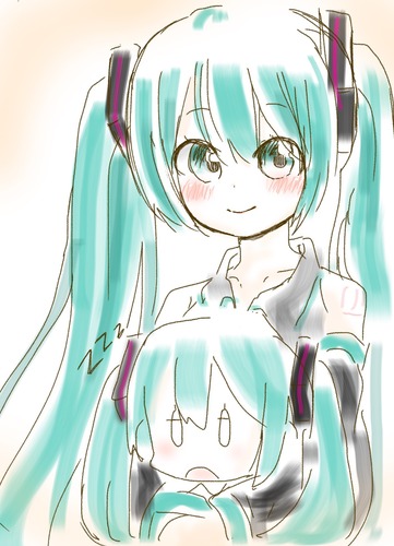 デフォルトはデフォルメ