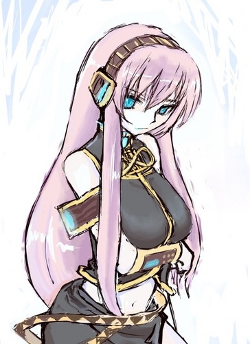 ルカさん