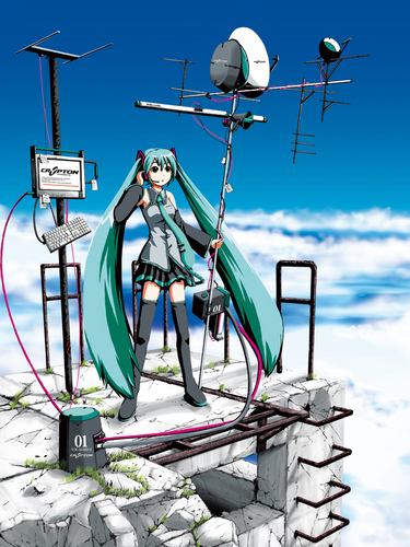 アンプリチュード・モジュレーション。ver.2