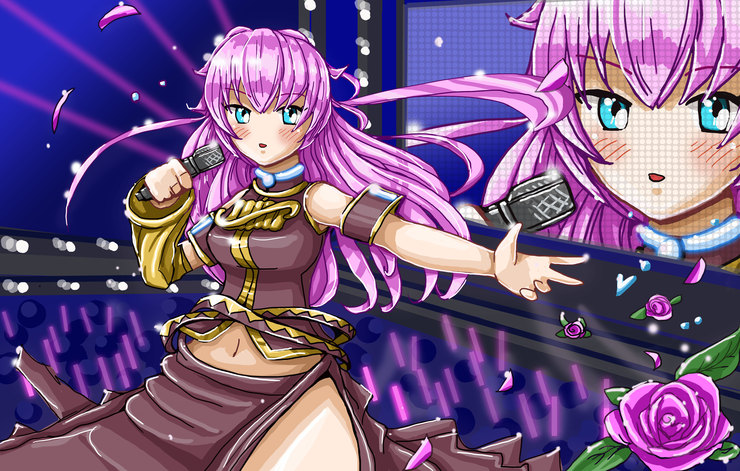 ルカさん ライブ!!!!!!!!