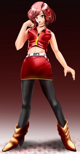 メイコ姉さん