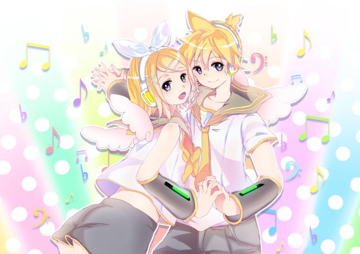 リンレン10周年♪