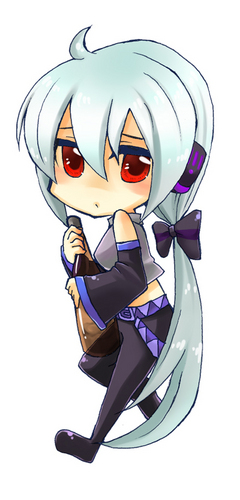 弱音ハク
