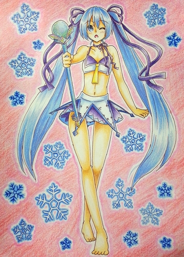 DIVAモジュール水着化