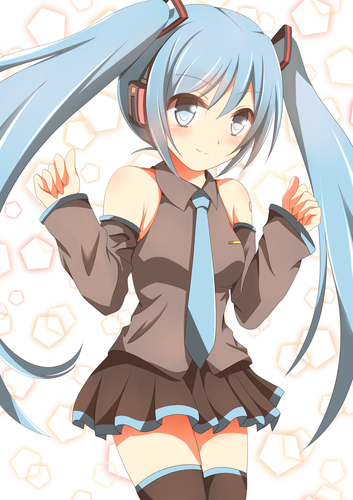 初音ミク