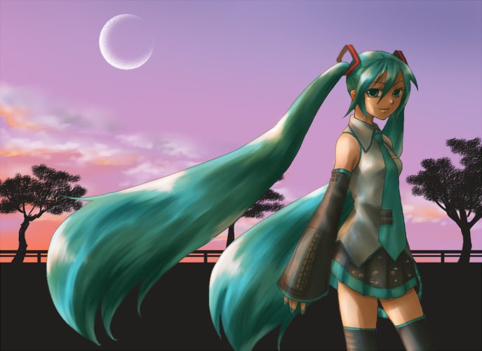 黄昏