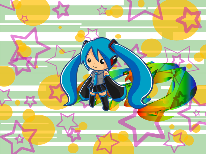 POPミク