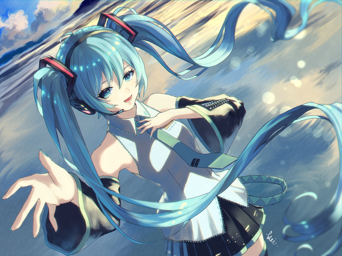 冬の海