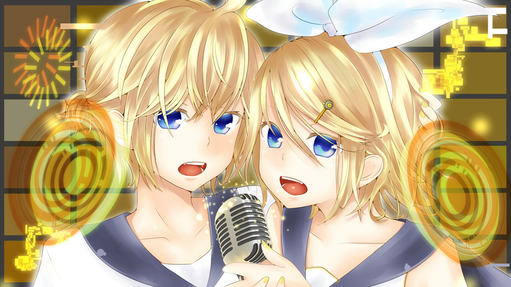 Electronic twins