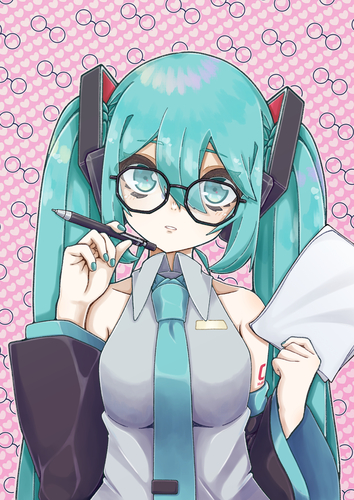 ADATTO×MIKU
