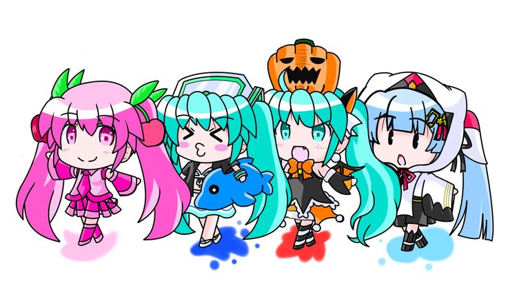 春夏秋冬