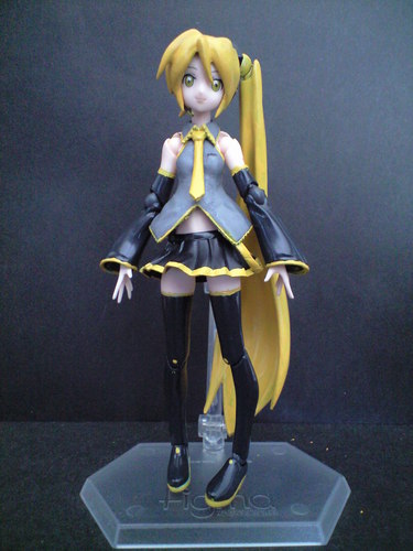 figma亞北ネル