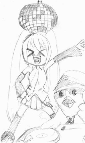 【コラボ】ひきこもりってよばないで【ラフ4】