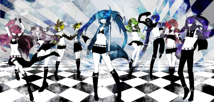 B★RS10th記念!