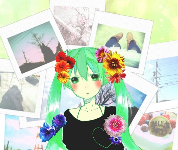 メモリー