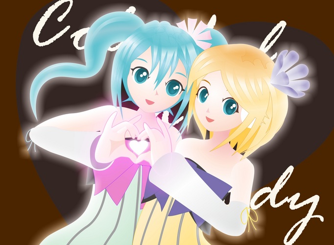カラフル×メロディ