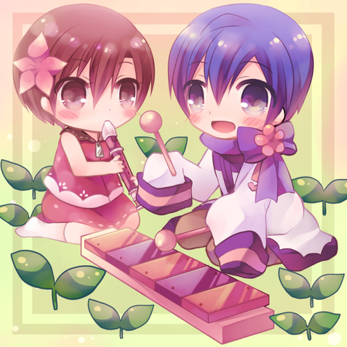 はるのぷちデュエット!