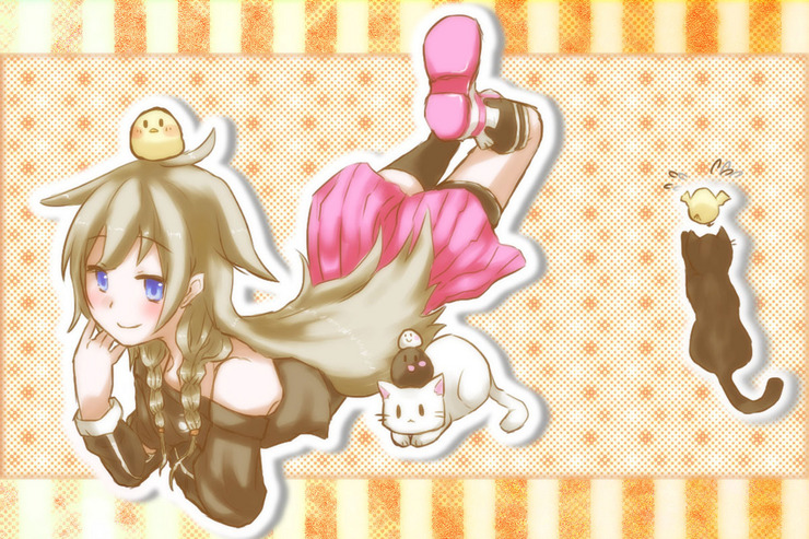IAちゃん!