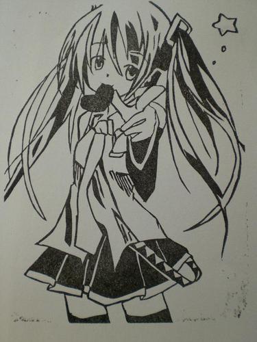 みく すたんぷ にじゅぅ
