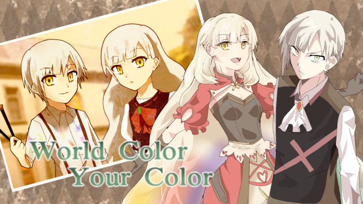 World Color Your Color