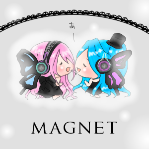 マグネット☆ミニ