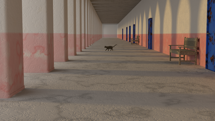 通路