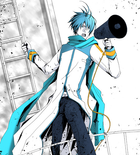 恋は戦争KAITO